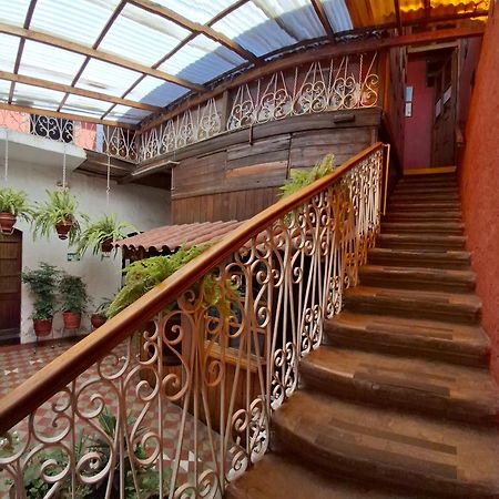 Hostal Lluvia De Oro アレキパ エクステリア 写真