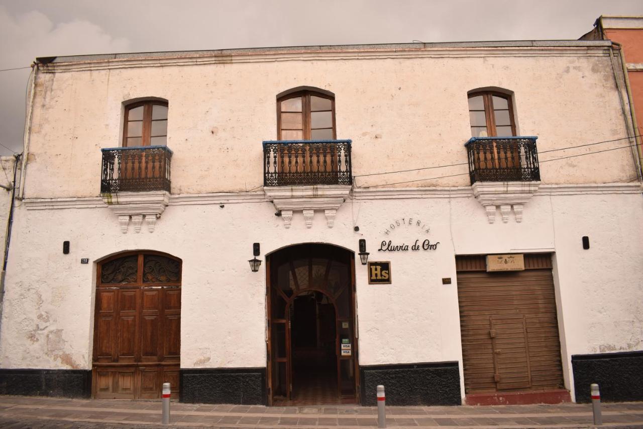 Hostal Lluvia De Oro アレキパ エクステリア 写真