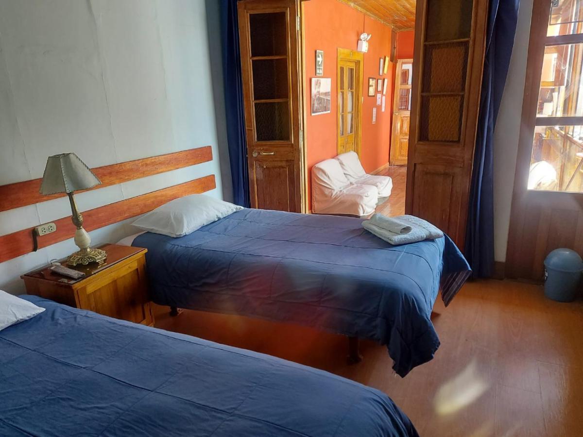 Hostal Lluvia De Oro アレキパ エクステリア 写真