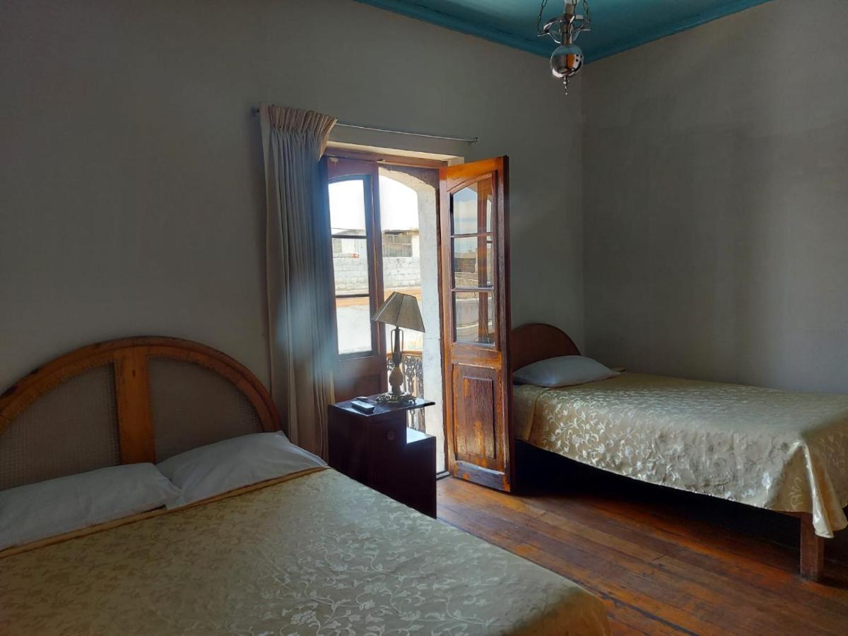 Hostal Lluvia De Oro アレキパ エクステリア 写真