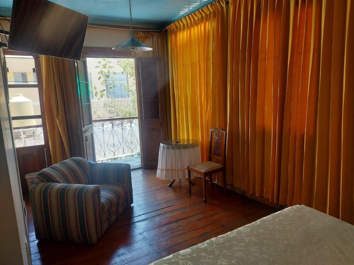 Hostal Lluvia De Oro アレキパ エクステリア 写真