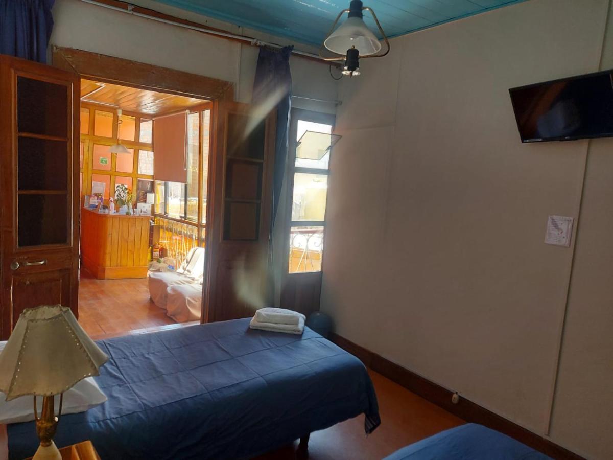 Hostal Lluvia De Oro アレキパ エクステリア 写真