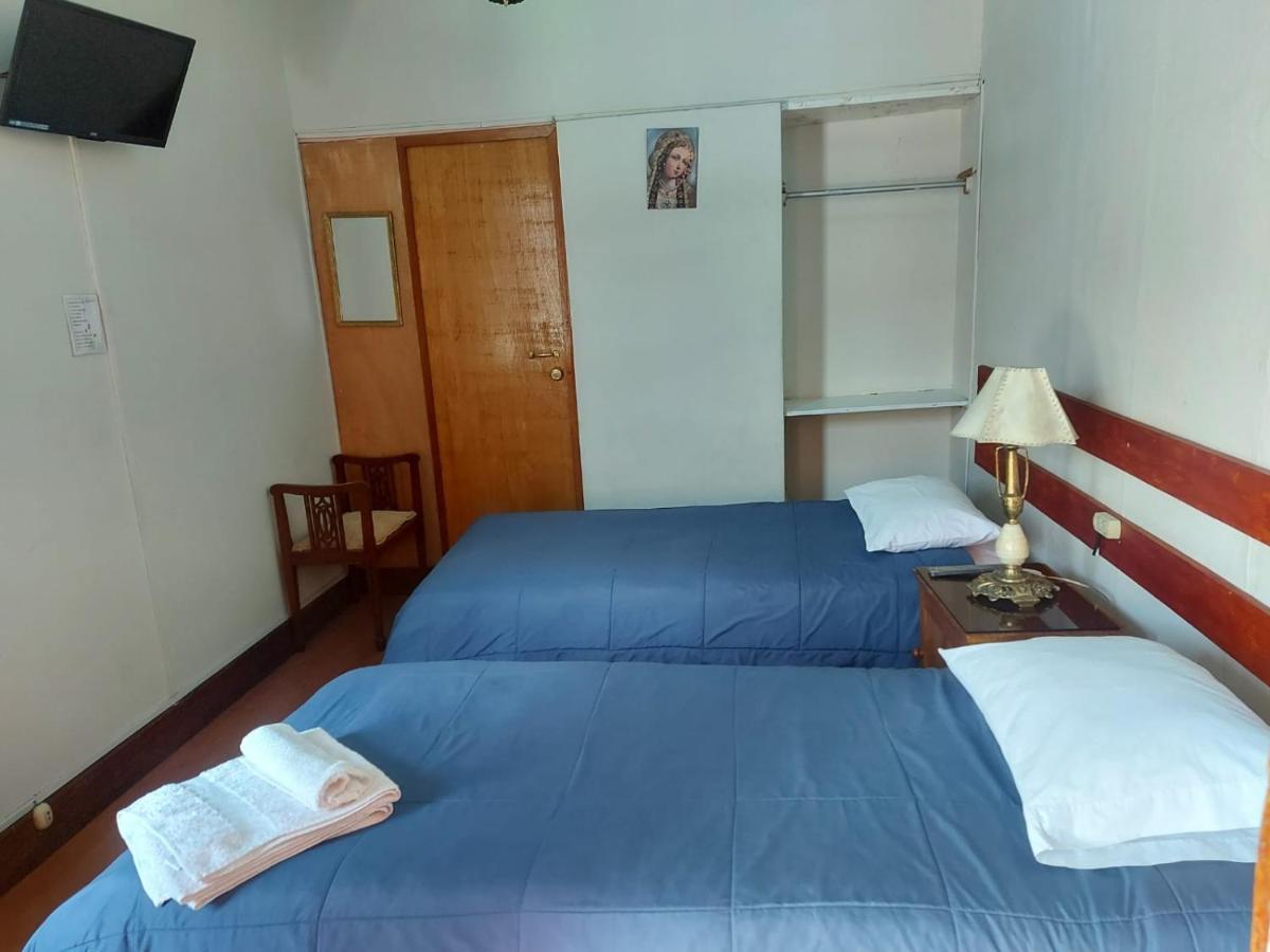 Hostal Lluvia De Oro アレキパ エクステリア 写真