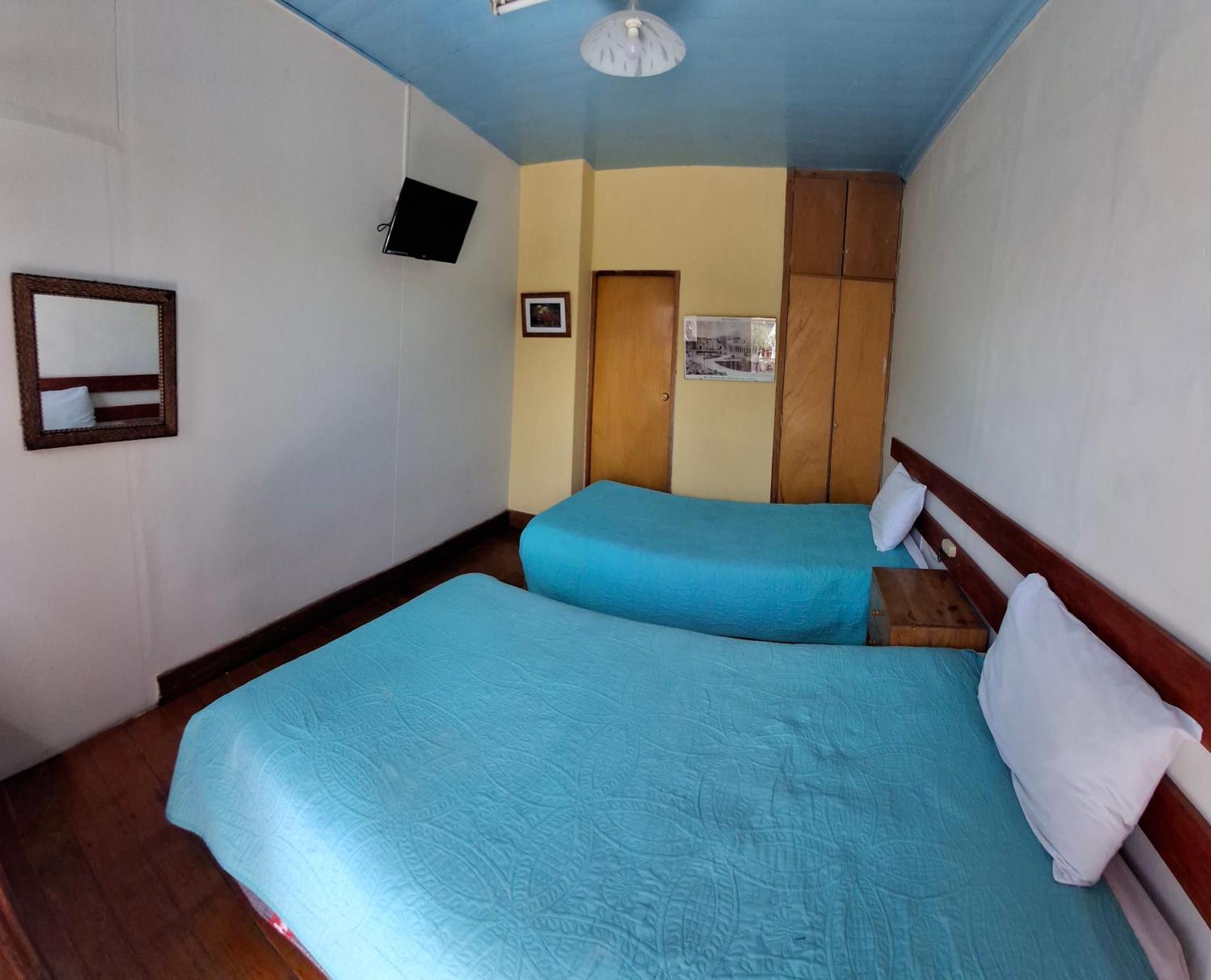 Hostal Lluvia De Oro アレキパ エクステリア 写真