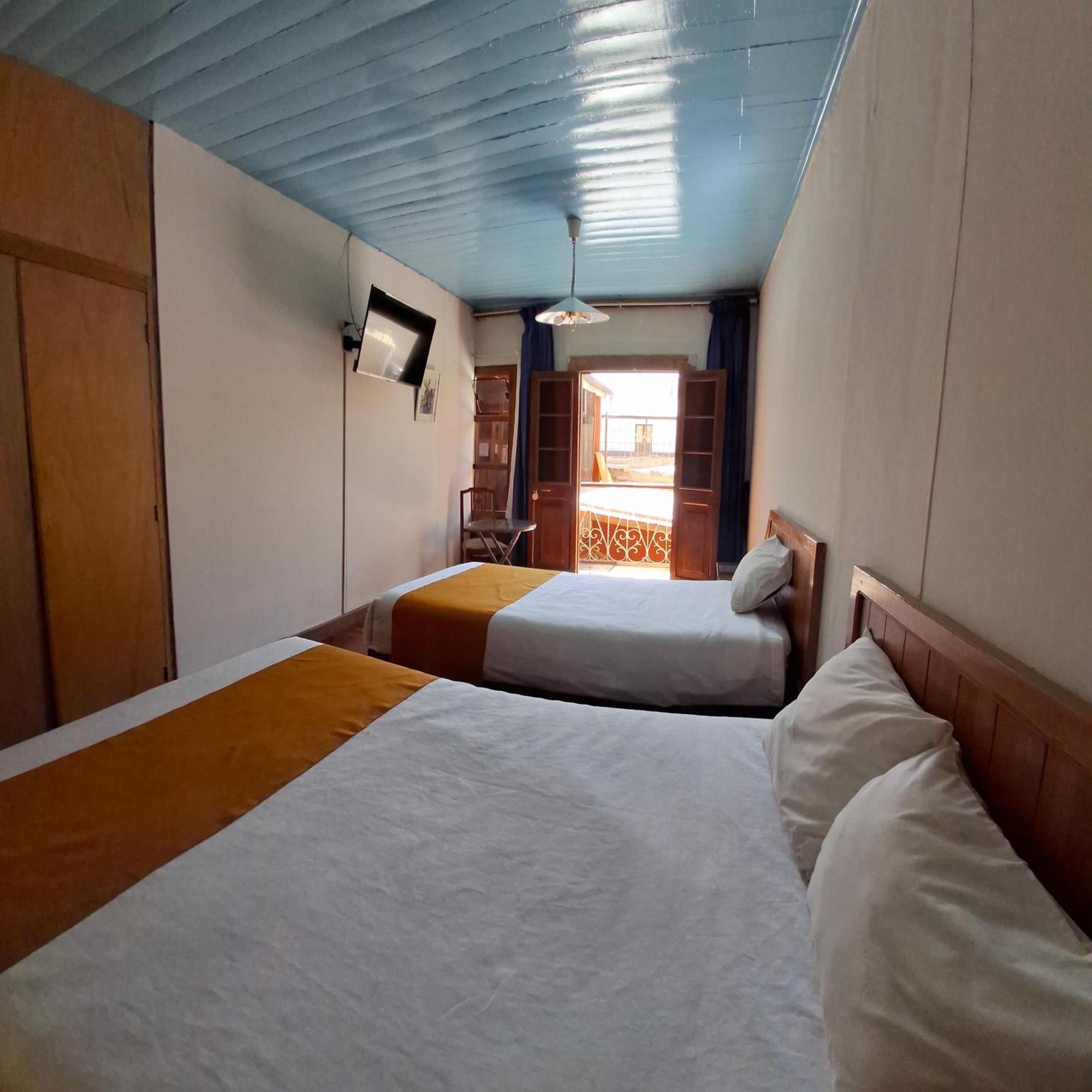 Hostal Lluvia De Oro アレキパ エクステリア 写真