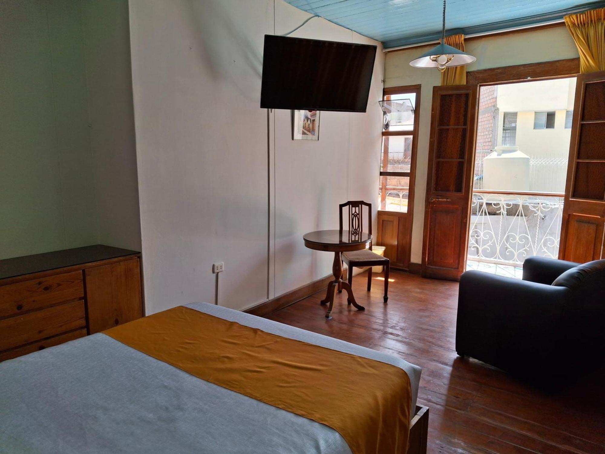 Hostal Lluvia De Oro アレキパ エクステリア 写真