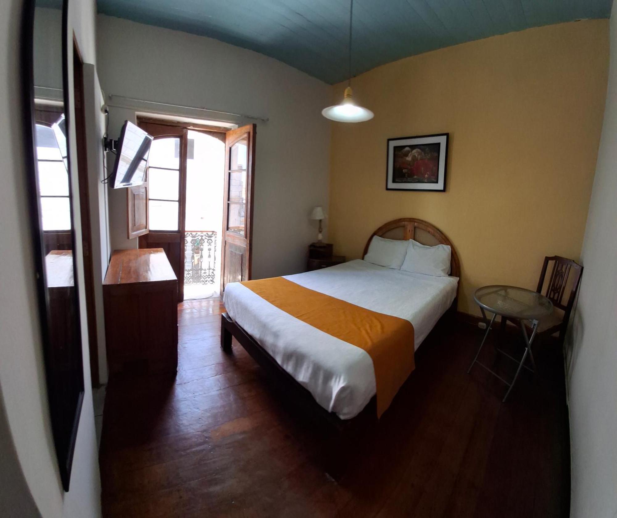 Hostal Lluvia De Oro アレキパ エクステリア 写真