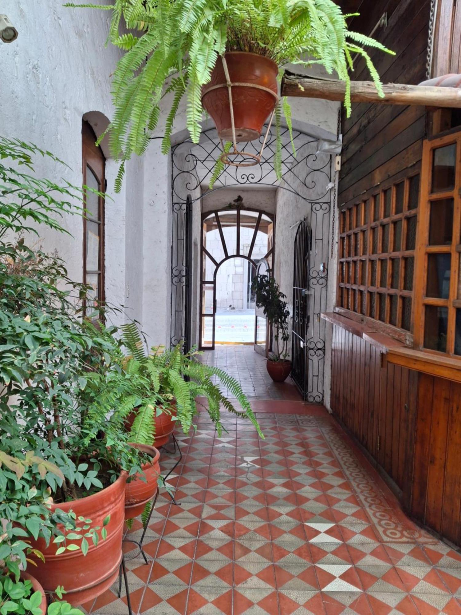 Hostal Lluvia De Oro アレキパ エクステリア 写真