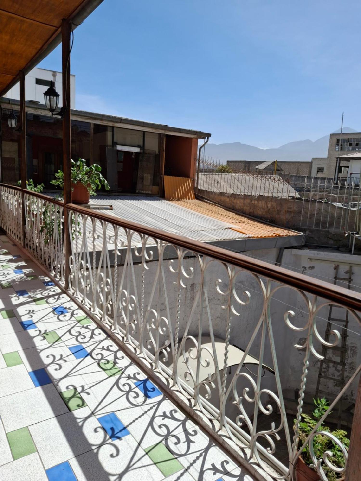 Hostal Lluvia De Oro アレキパ エクステリア 写真