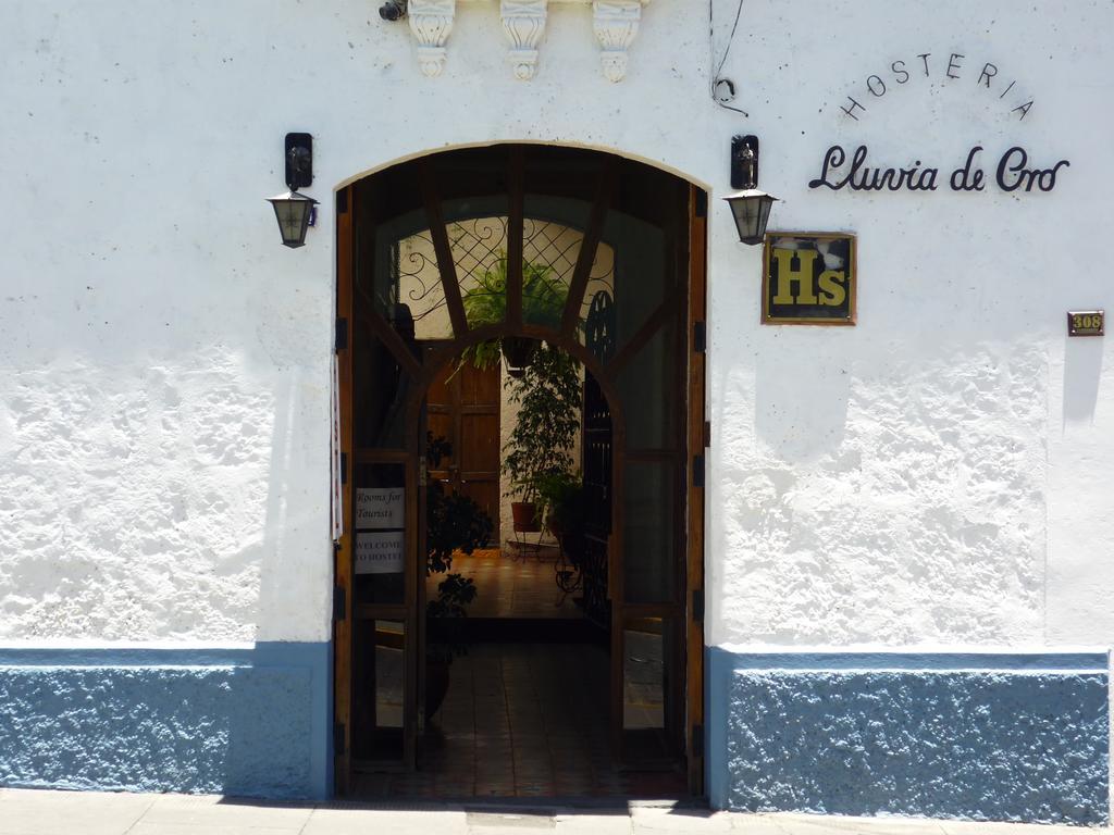 Hostal Lluvia De Oro アレキパ エクステリア 写真